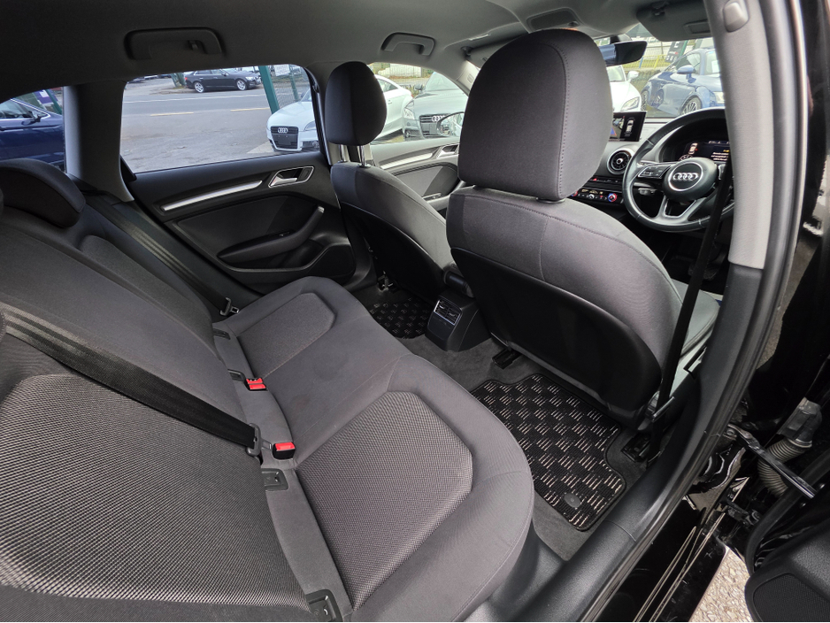 2017 Audi A3 - image 11