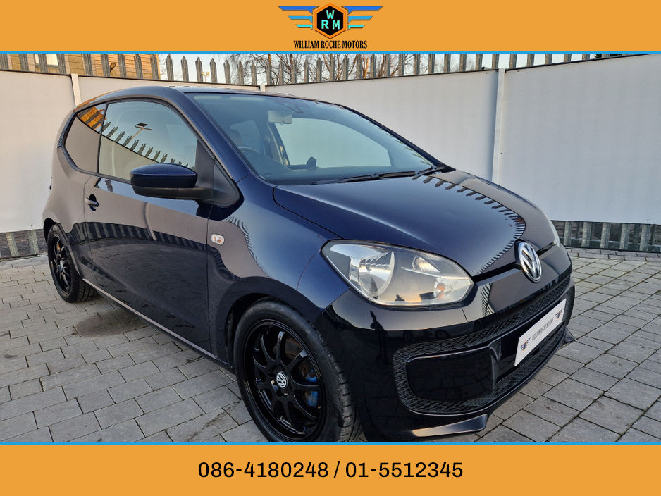 2012 Volkswagen up! 1.0 PETROL AUTO €6,995