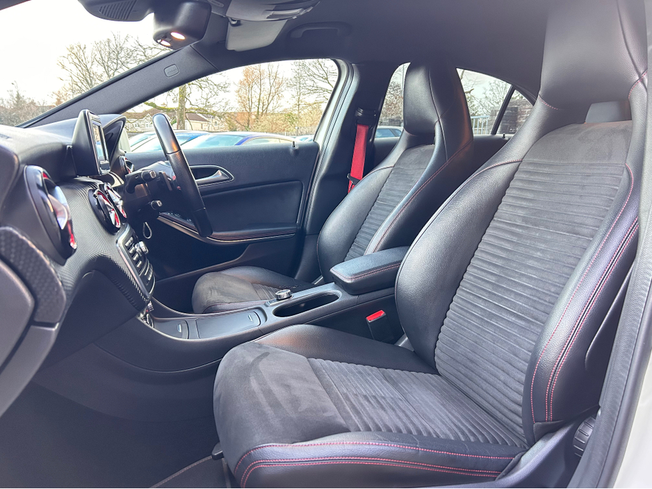 2013 Mercedes-Benz A Class 250 BLUE EFFICIENCY S SPORT 5DR €9,950