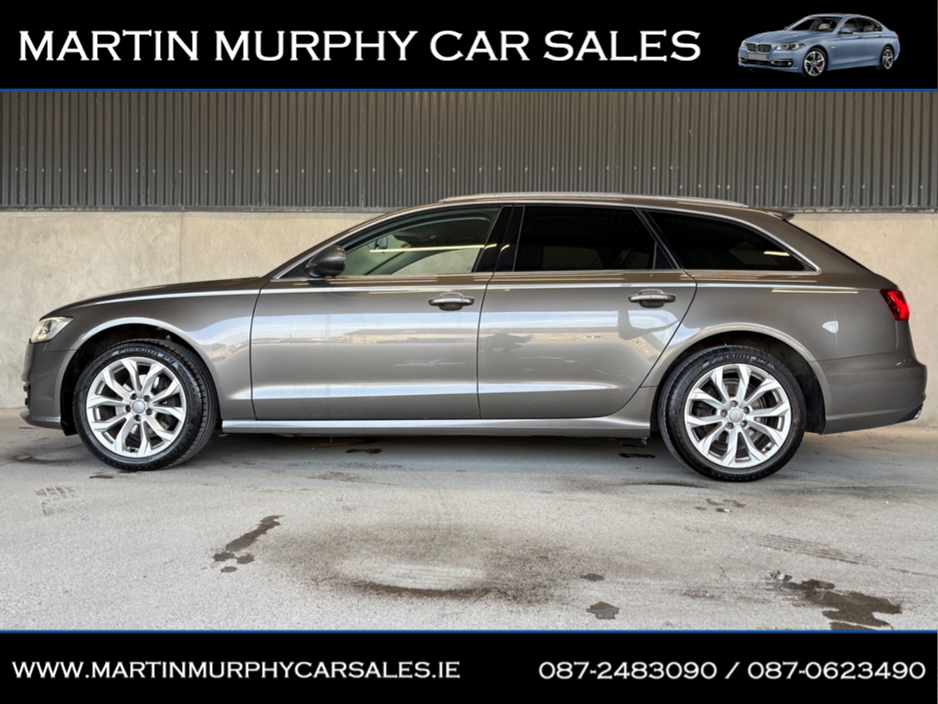 2016 Audi A6 - image 3