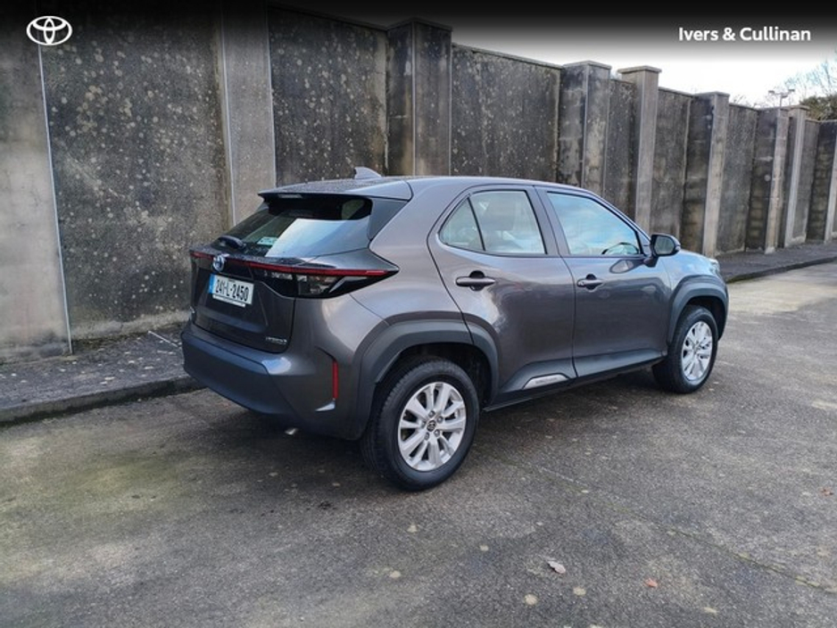 2024 Toyota Yaris Cross YARIS CROSS LUNA €27,990