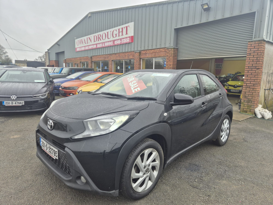 2023 Toyota Aygo X for sale in , Ireland