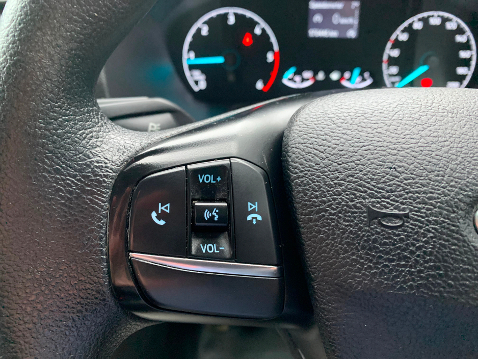 2021 Ford Transit Custom 2.0 TDCI 105 PS SWB // PRICE EXCL. VAT // ONE OWNER // GREAT CONDITION // 06/26 CVRT // €12,154