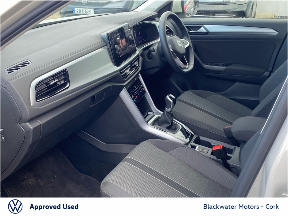 2025 Volkswagen T-Roc 2.0TDI 116BHP EDITION 75 €33,995