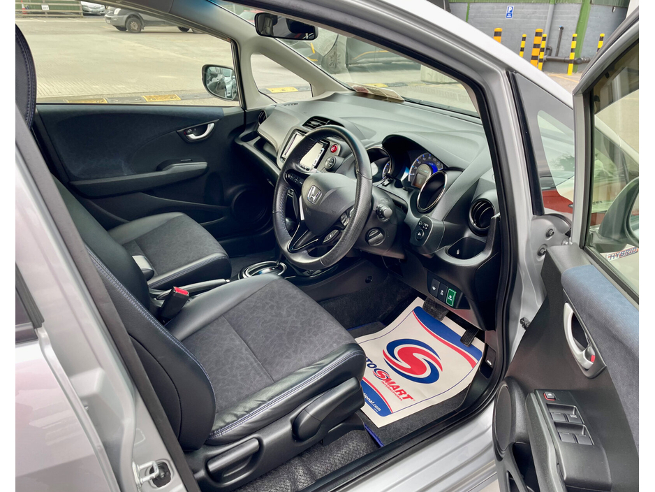 2014 Honda Shuttle - image 13