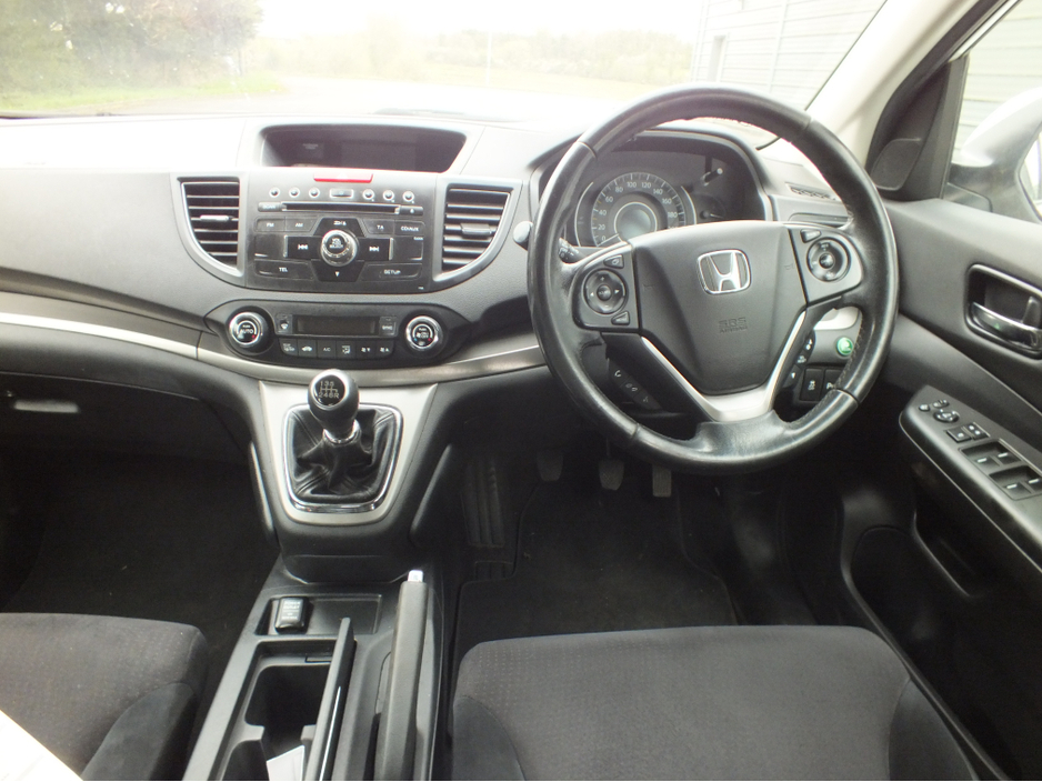 2014 Honda CR-V - image 9