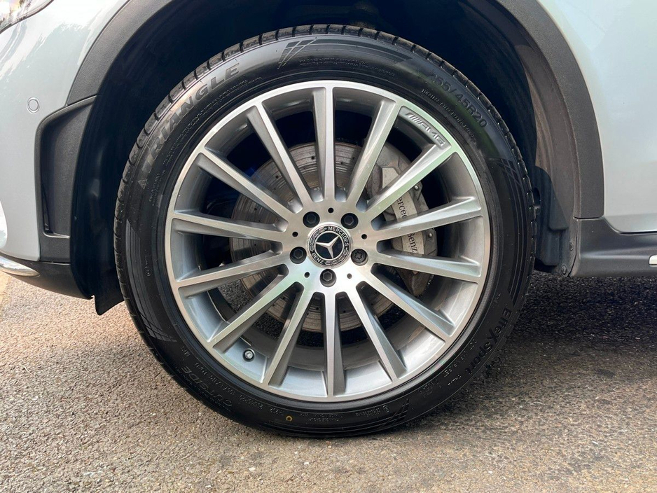 2021 Mercedes-Benz GLC Class 300DE AMG LINE PREMIUM 4MATIC €39,995