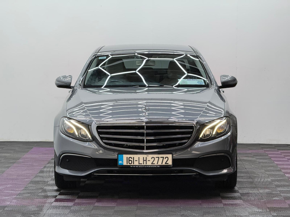 2016 Mercedes-Benz E Class - image 3
