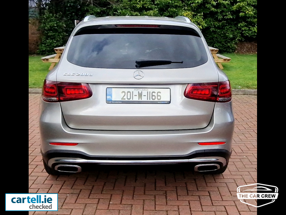 2020 Mercedes-Benz GLS Class - image 20