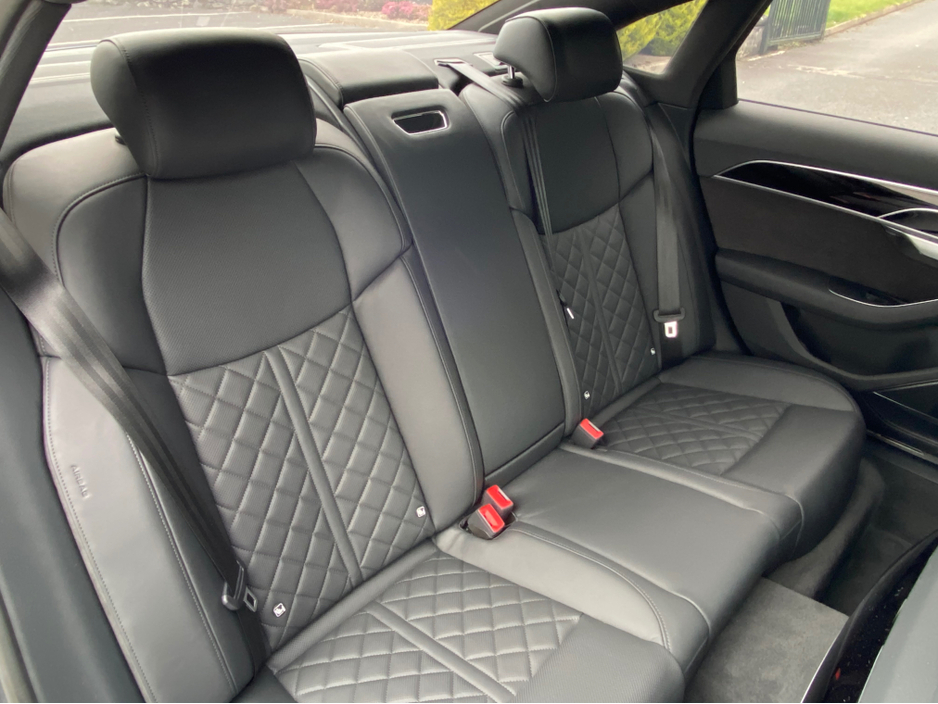 2020 Audi A8 50 TDi BLACK EDITION QUATTRO 286 BHP AUTO==LOW MILEAGE== €54,950