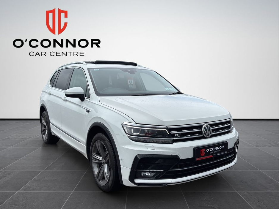 2019 Volkswagen Tiguan Allspace - image 3