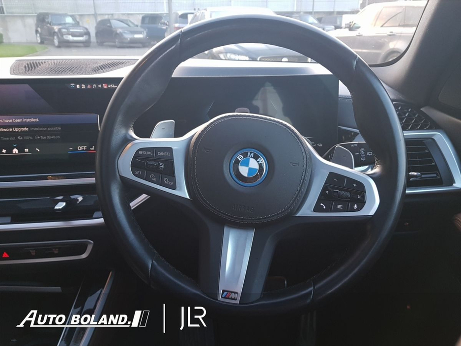2023 BMW X5 50e PHEV 3.0 M Sport - Pan Roof, Heated Seats, Diamond Turned Alloy Wheels €72,995