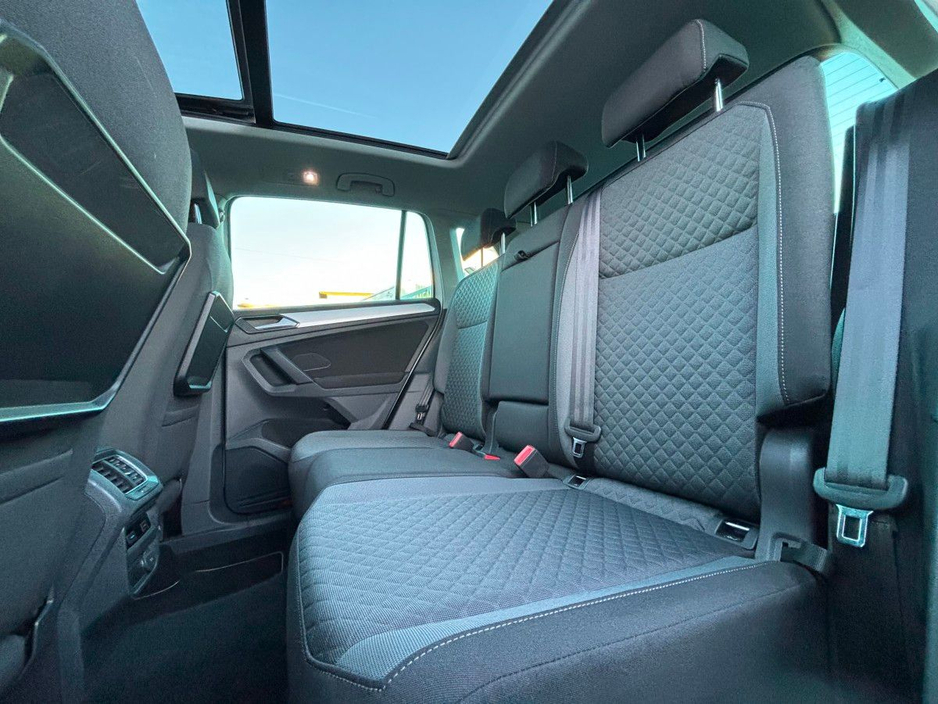 2017 Volkswagen Tiguan SUNROOF 2.0 TDI COMFORTLINE DSG 12 MONTH WARRANTY €22,995