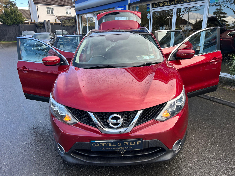 2016 Nissan Qashqai - image 27