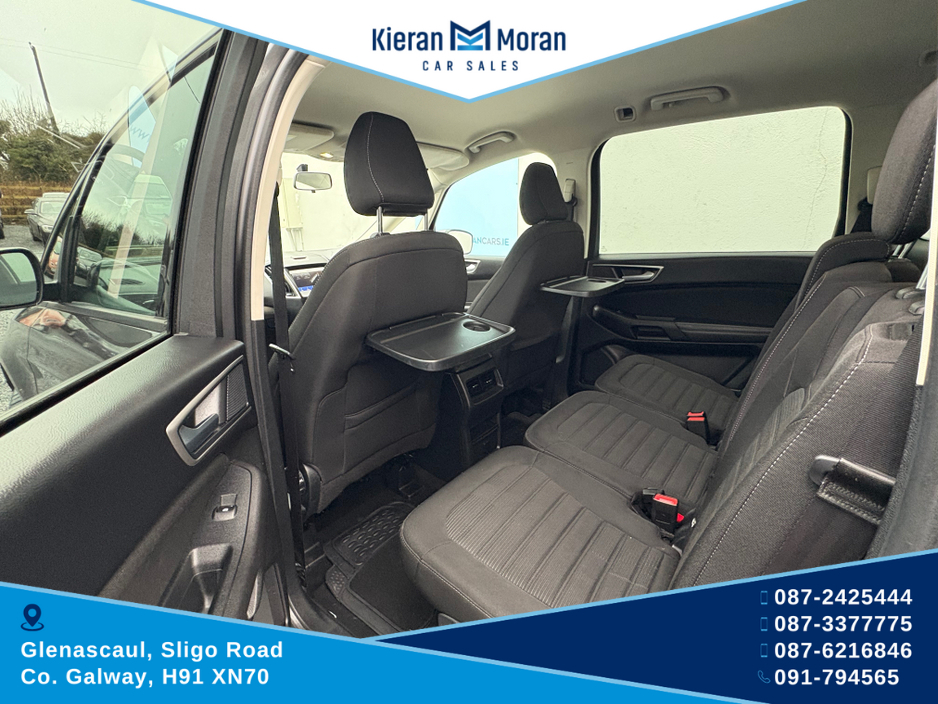 2018 Ford Galaxy 2.0 TITANIUM €19,950