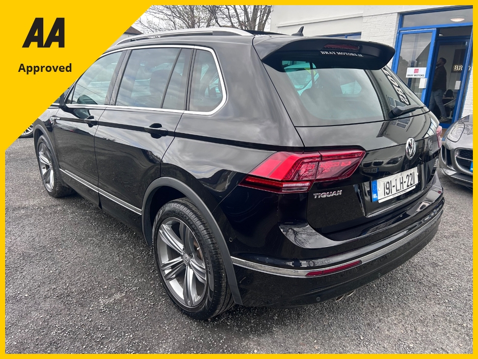 2019 Volkswagen Tiguan - image 5