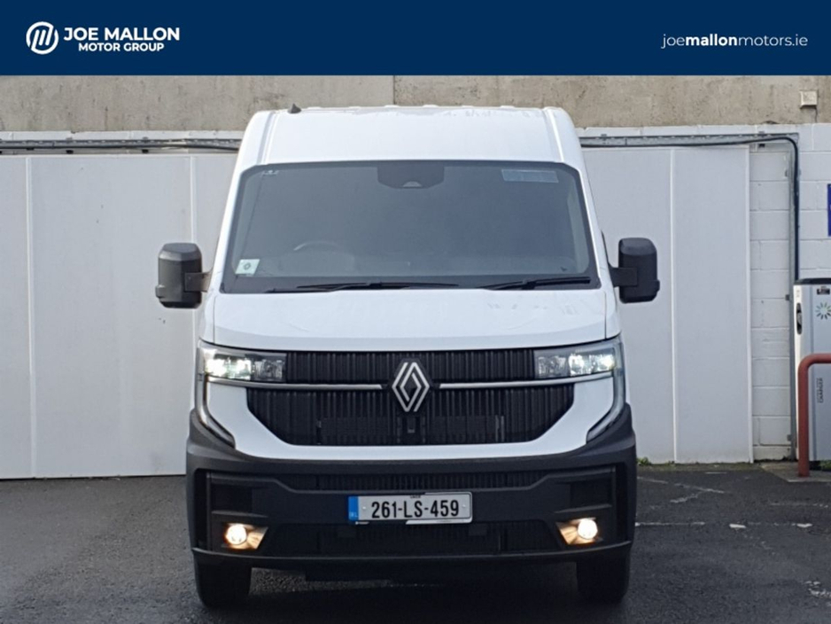 2026 Renault Master FWD VAN ADVANCE LM35 130