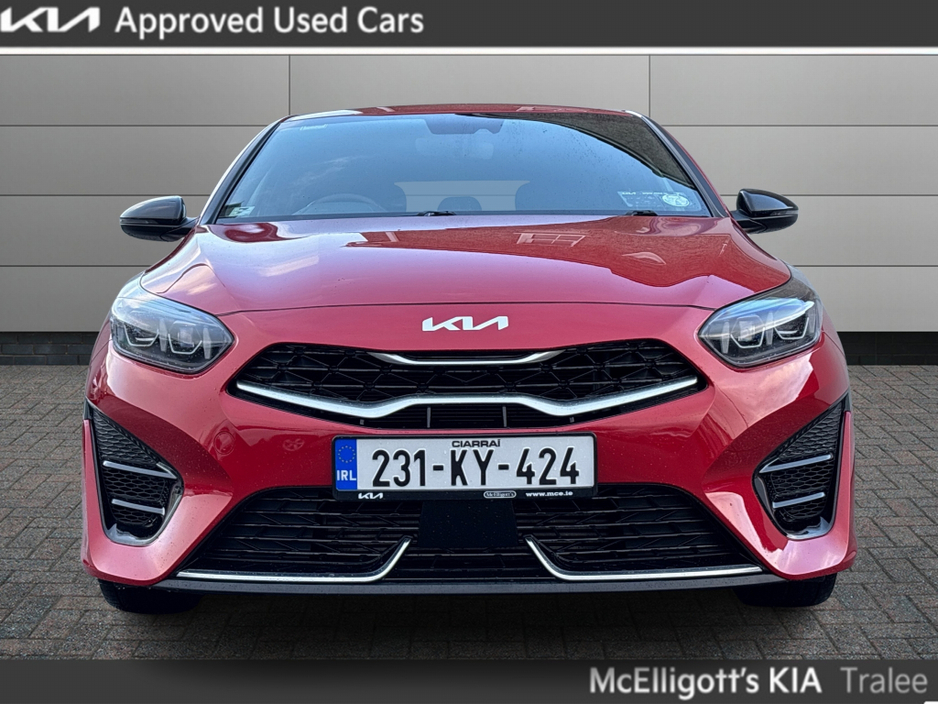 2023 Kia Ceed MY23 1.0HP GTL 5DR €24,950