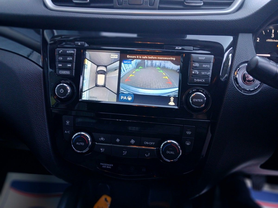 2015 Nissan Qashqai 1.6 DCi TECKNA, Grey met, Very Clean €8,950