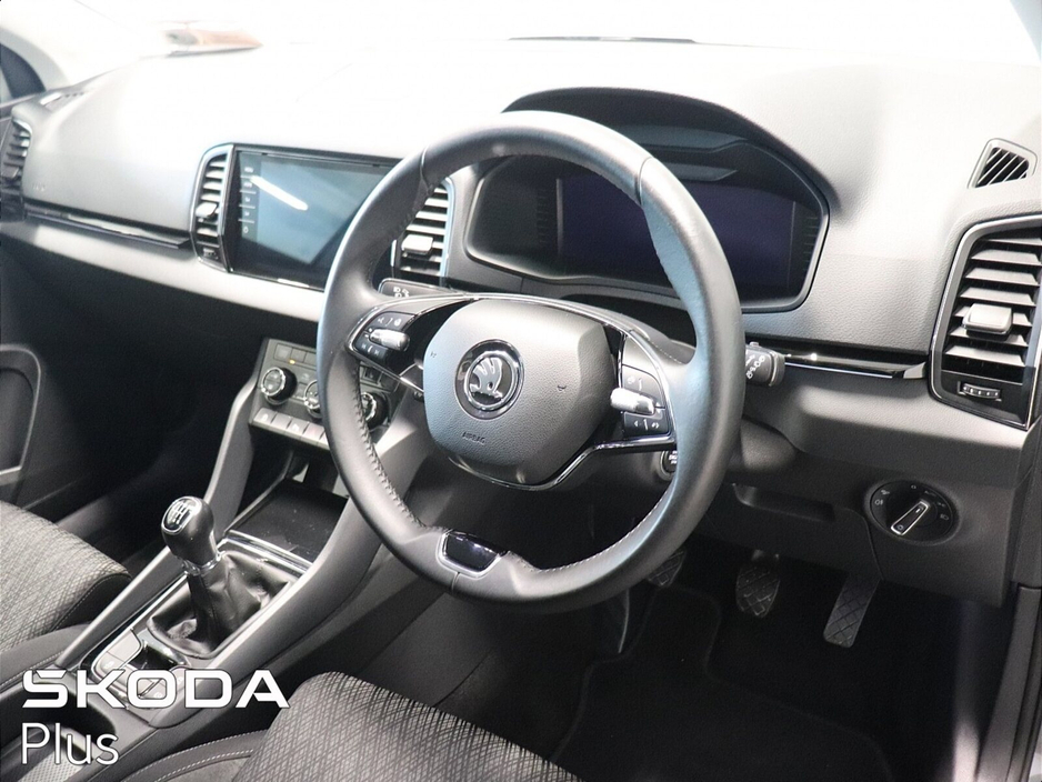 2023 Skoda Karoq 2.0TDI 115HP Style €29,950