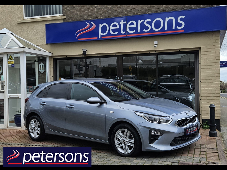2021 Kia Ceed for sale in , Ireland