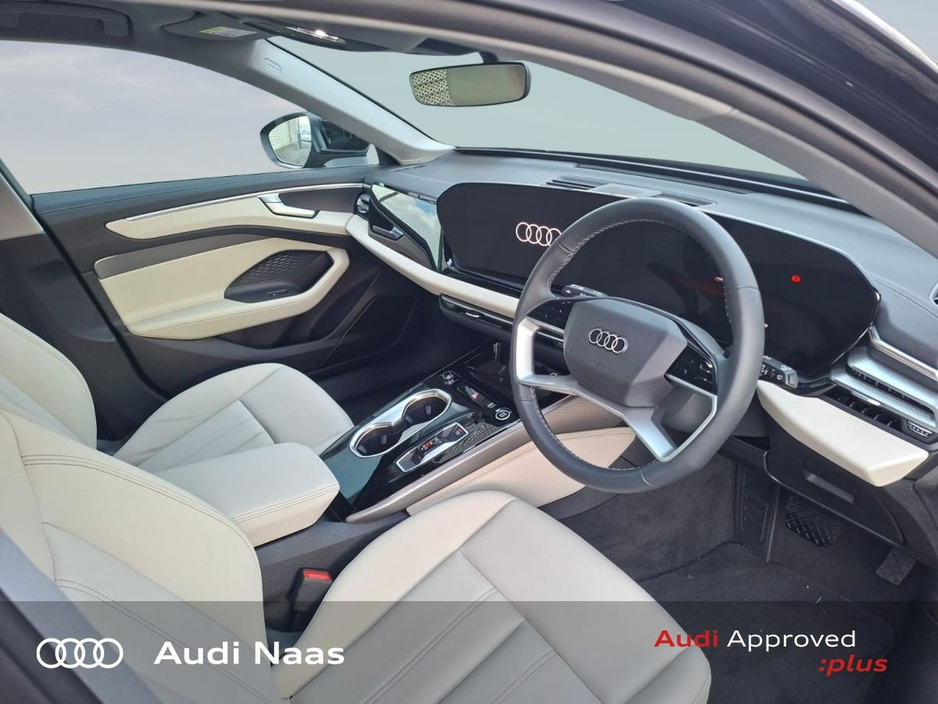 2026 Audi A6 AVANT 40 TDI SE 204BHP 4DR A €68,950