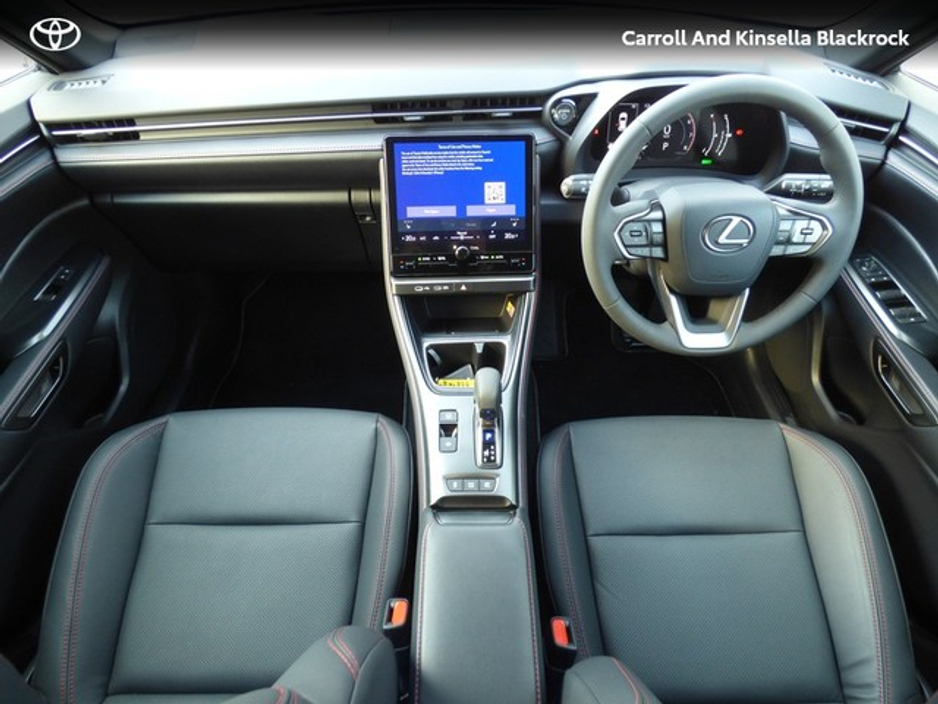 2025 Lexus LBX Hybrid Emotion €42,950