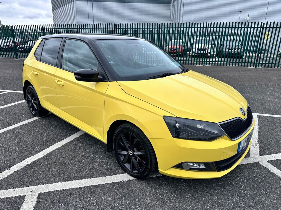 2016 Skoda Fabia - image 8