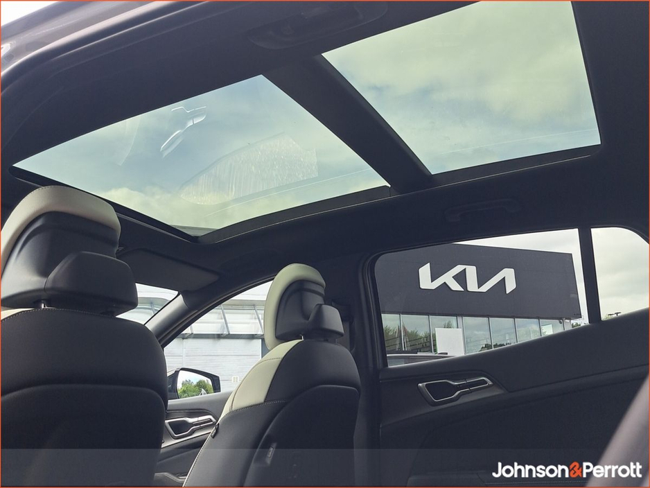 2026 Kia Sportage GT Line *Order Yours Today* €53,100