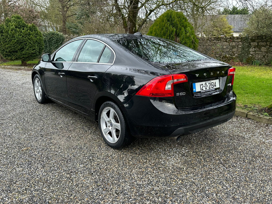 2012 Volvo S60 1.6 D2 115PS DRIVE S/S SE €5,750