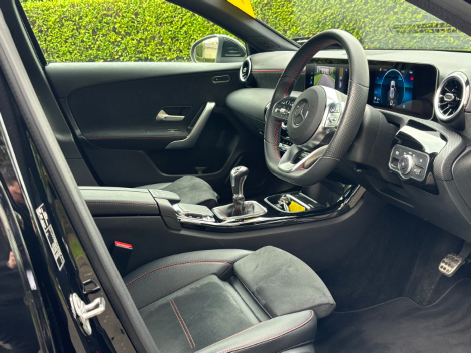 2020 Mercedes-Benz A Class - image 7