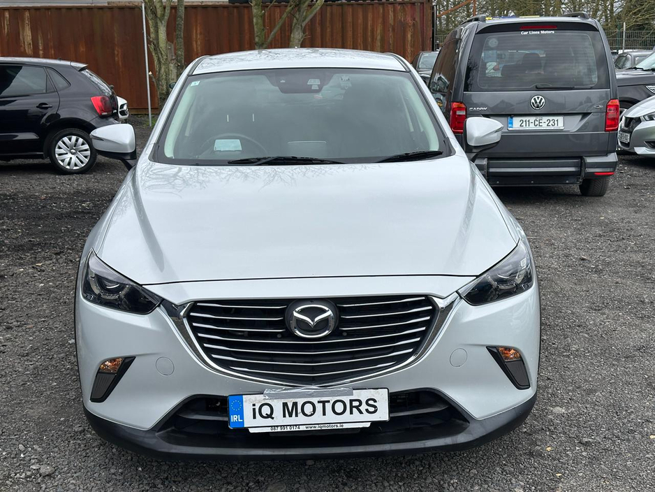 2015 Mazda CX-3 - image 2