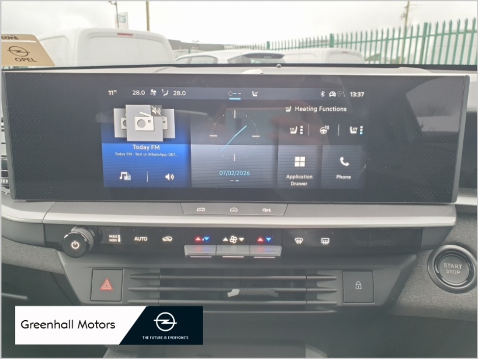 2026 Opel Grandland ELEGANCE PURETECH 13 €44,000