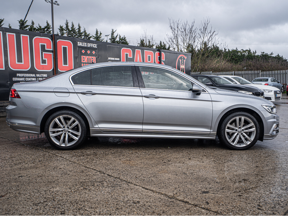 2019 Volkswagen Passat 2019 Passat 2.0d Auto HIGHLINE/High spec/1yr warra €24,888