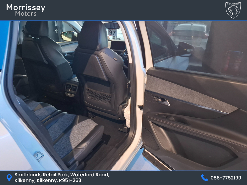 2018 Peugeot 5008 ALLURE 1.5 BLUE HDI 130 6 6.2 4DR €21,950