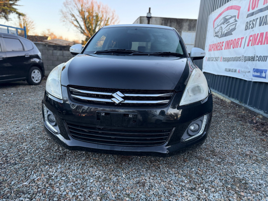 2015 Suzuki Swift 1.2 GLX Automatic €9,950