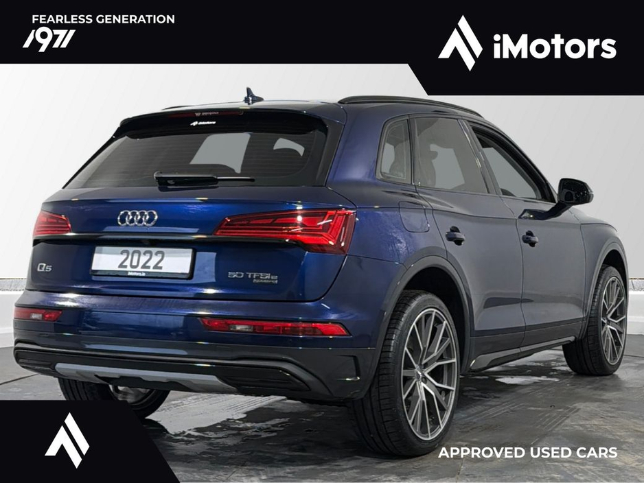 2022 Audi Q5 - image 3