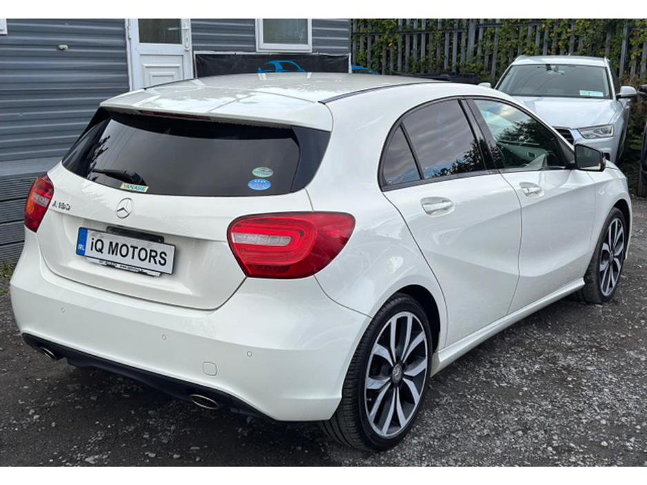 2015 Mercedes-Benz A Class - image 6