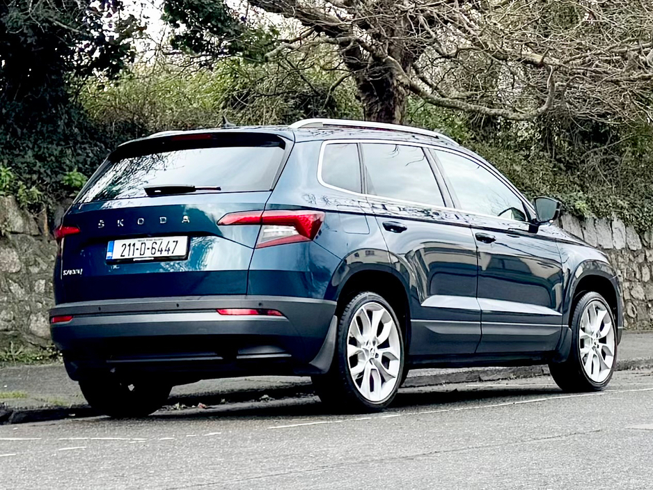 2021 Skoda Karoq STYLE 1.5 TSI!!! ONLY 45K MLS!!! €22,950
