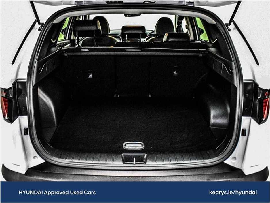 2023 Hyundai Tucson Executive HEV