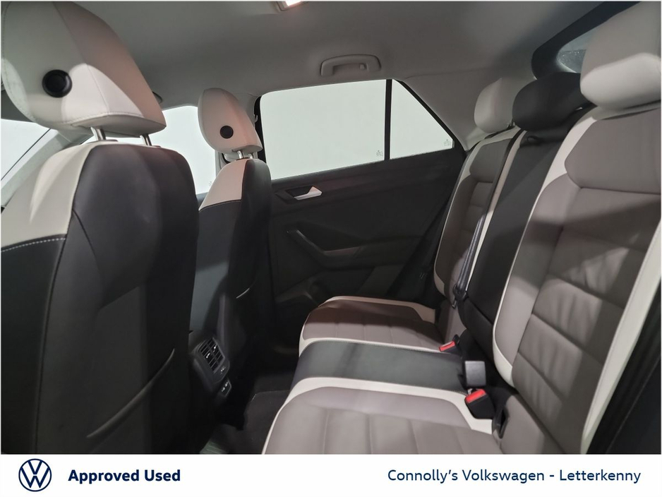 2022 Volkswagen T-Roc 1.0 TSI 110bhp Design