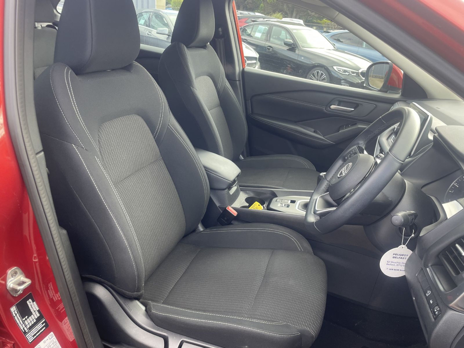 2023 Nissan Qashqai - image 11