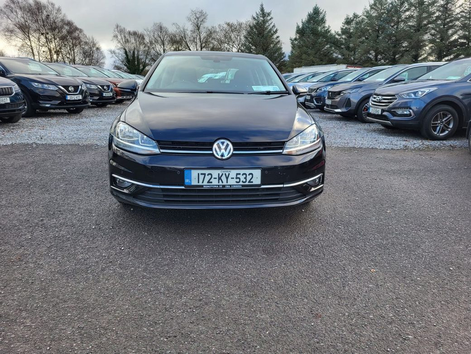2017 Volkswagen Golf Comfortline 1.0tsi M6F 110HP 5 €15,990
