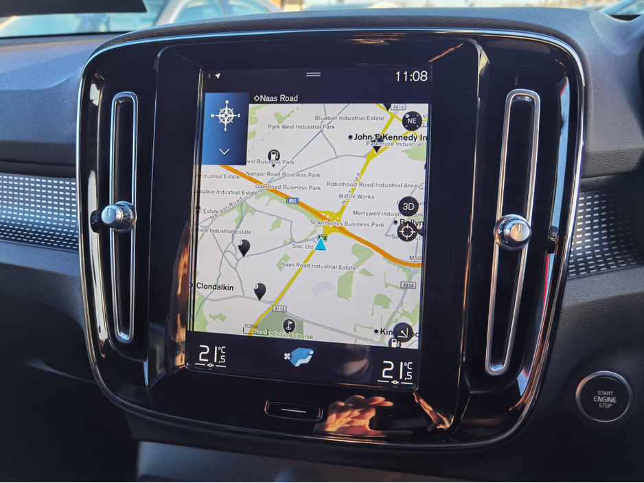 2022 Volvo XC40 1.5 RECHARGE T5 R-DESIGN AUTOMATIC PETROL PLUG-IN HYBRID - FINANCE AVAILABLE - CALL US TODAY ON 01 492 6566 OR 087-092 5525 €28,950