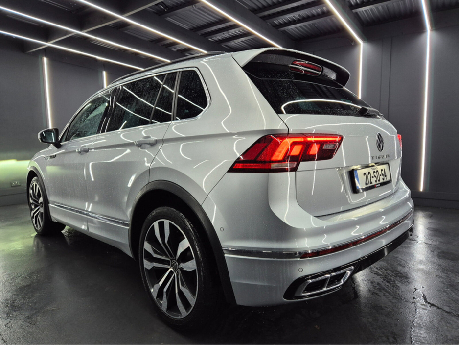 2021 Volkswagen Tiguan - image 19