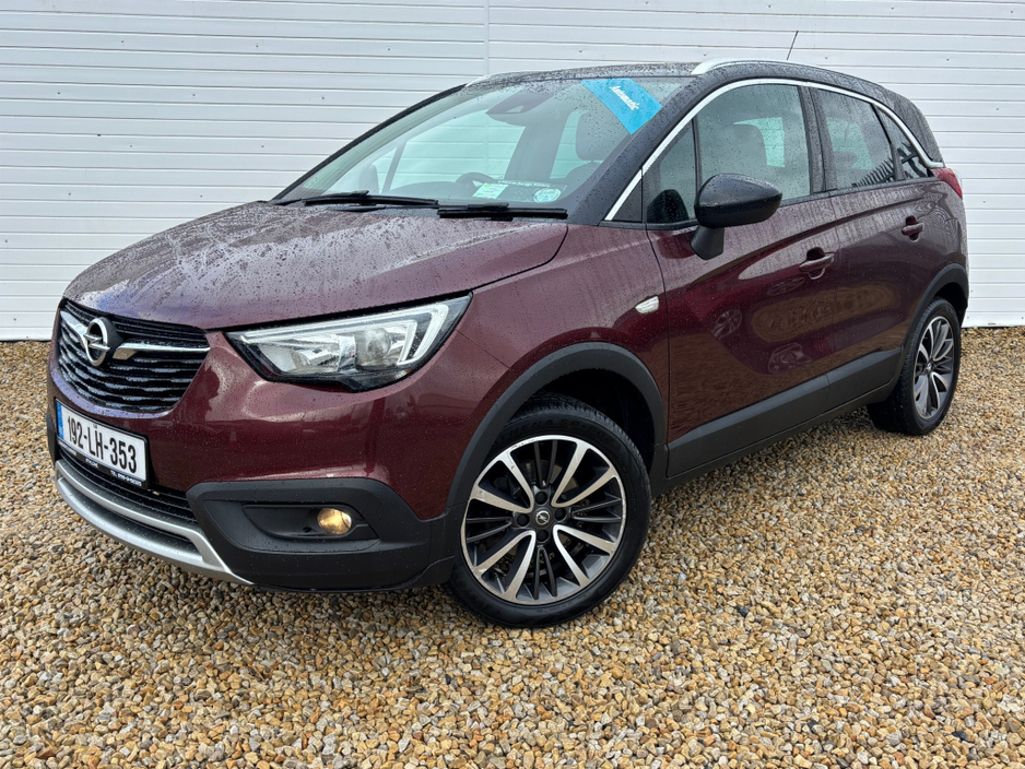 2019 Opel Crossland X SE 1.2I 110PS 5DR AUTO