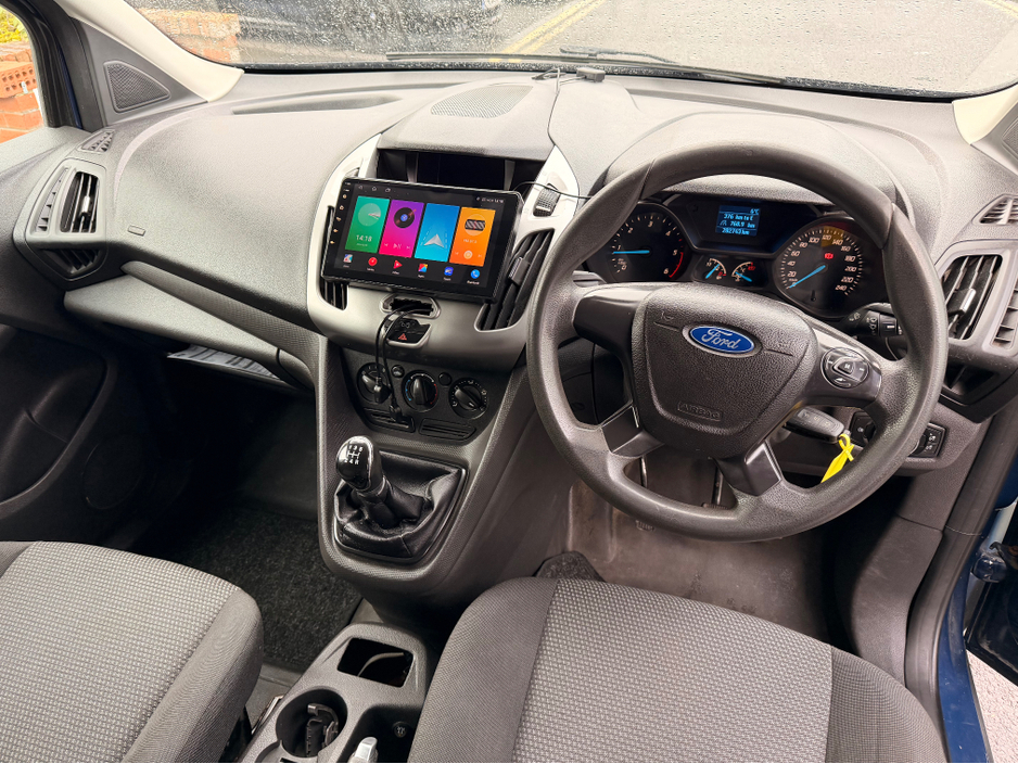 2014 Ford Transit Connect SWB BASE 75PS 1.6 TDCI €4,950