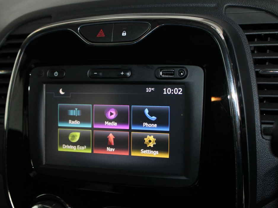 2017 Renault Captur 1.5 Dynamique NAV DCI 90BHP 5D €11,999