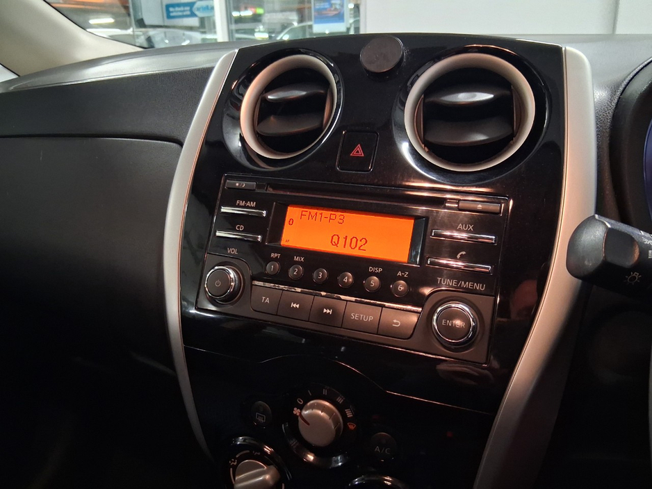 2014 Nissan Note - image 11