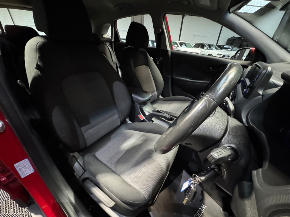 2018 Hyundai Kona 1.0 PETROL COMFORT 5DR €14,950